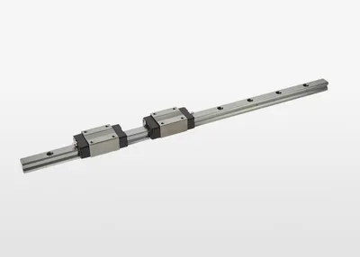 ABB 3HAW050008802 – PLP Guideway 300mm + runner blocks