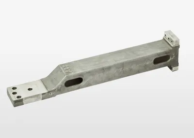 ABB 3HAW050012564 – Al. riser H=500 L=0 dowel 8H7 ABB 3HAW050012564 – Al. riser H=500 L=0 dowel 8H7