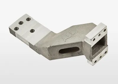 ABB 3HAW050012571 – Al. riser H=200 L=80 dowel 8H7 ABB 3HAW050012571 – Al. riser H=200 L=80 dowel 8H7