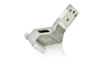 ABB 3HAW050012576 – Al. riser H=200 L=-80 dowel 8H7 ABB 3HAW050012576 – Al. riser H=200 L=-80 dowel 8H7