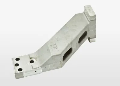 ABB 3HAW050013522 – Al. riser H=250 L=120 dowel 8H7 ABB 3HAW050013522 – Al. riser H=250 L=120 dowel 8H7