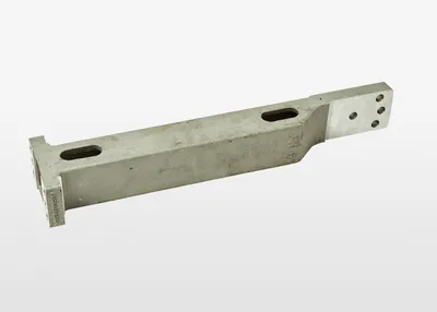 ABB 3HAW050013634 – Al. riser H=500 L=0 dowel 12H7 insul.