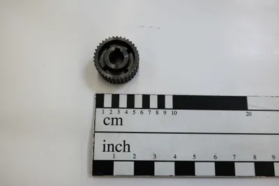 ABB 3HAW060005026 – Pulley 36 - 5M25 (roller screw shaft) ABB 3HAW060005026 – Pulley 36 - 5M25 (roller screw shaft)