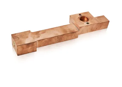 ABB 3HAW060005059 – X-Gun mobile arm buss bar
