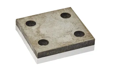 ABB 3HAW060005411 – Square plate for leaf shunts fixation ABB 3HAW060005411 – Square plate for leaf shunts fixation