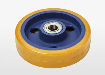 ABB 3HAW106906105 – Big PU roller ABB 3HAW106906105 – Big PU roller
