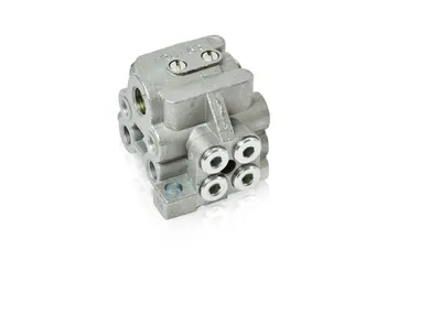 ABB 3HAWC116979 – Grease splitter 6 outputs