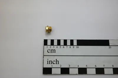 ABB 3HAWL000113 – Hex head plug (brass) M18X1.5 ABB 3HAWL000113 – Hex head plug (brass) M18X1.5