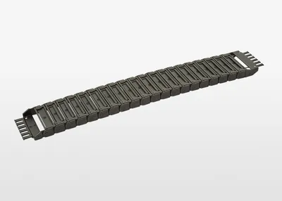 ABB 3HAWL000226 – PLP Internal cable chain 300mm ABB 3HAWL000226 – PLP Internal cable chain 300mm