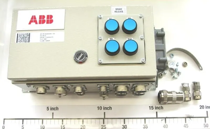 ABB 3HEA800964-005