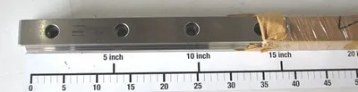. 1.5 m