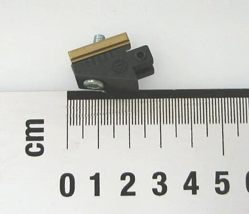 End cam for zonedivision 25x11 — photo 1 of 2