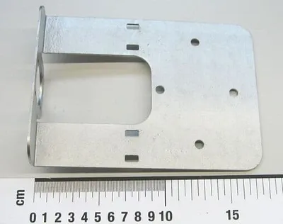ABB 3HEA802854-001 – Connector bracket