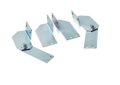 ABB 3HEA802870-001 – End brackets complete