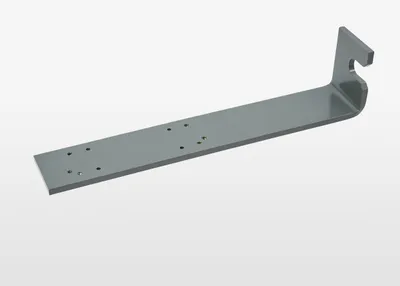 ABB 3HEA802953-001 – Bracket cabel channel