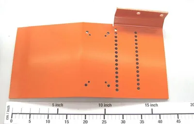ABB 3HEA803069-001 – Bracket for cable chain movable