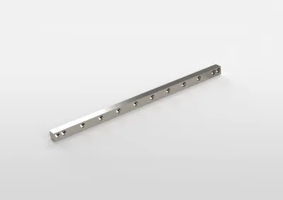 ABB 3HKA00000237056 – Rectangular rail L=1m