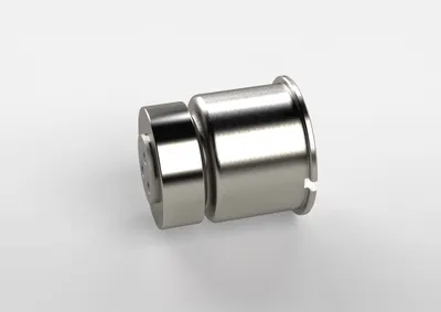 ABB 3HKA00000273127 – 90MM SIDE CAM ROLLER HOLDER UNIT