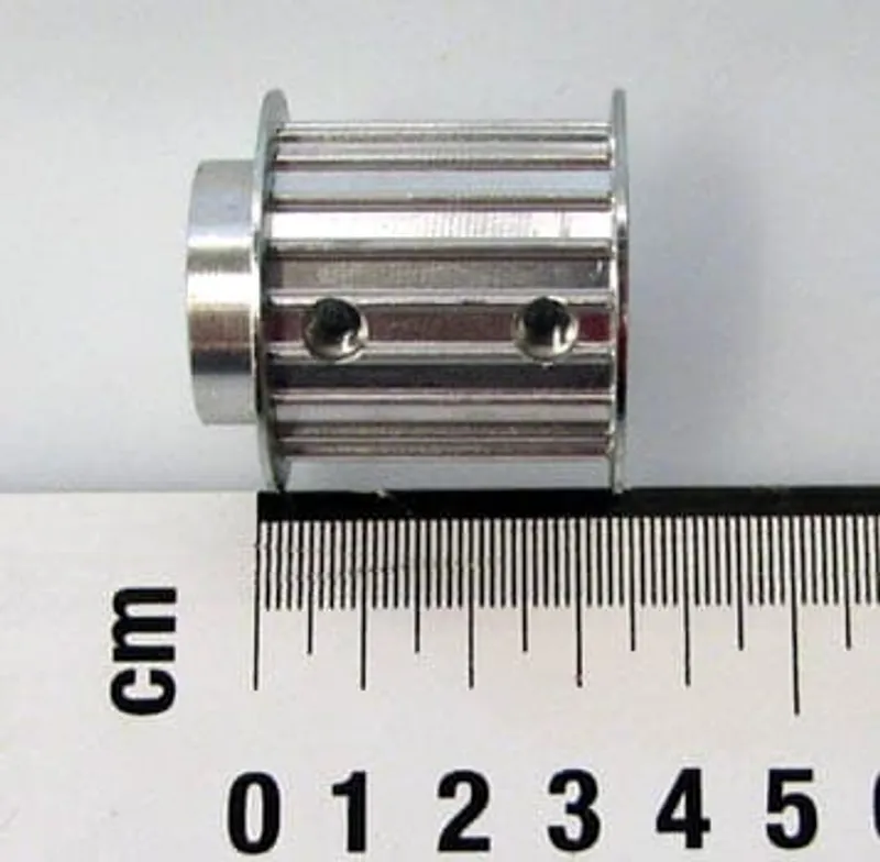 ALU. 0.05KG, Ø36 x 38 — photo 2 of 2