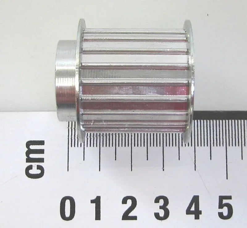 ALU. 0.05KG, Ø36 x 38 — photo 1 of 2