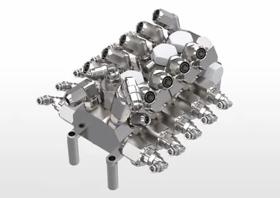 ABB 3HNA000650-001 – STAINLESS, AISI304 3.2kg, 180 x 152