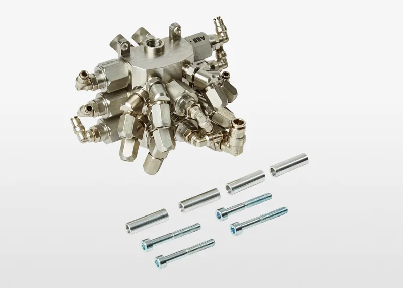 STAINLESS, AISI304 1.6 kg, 102 x 15