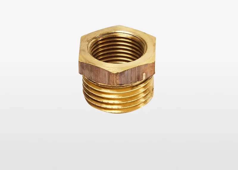 BRASS 1/2"NPT, G3/8"