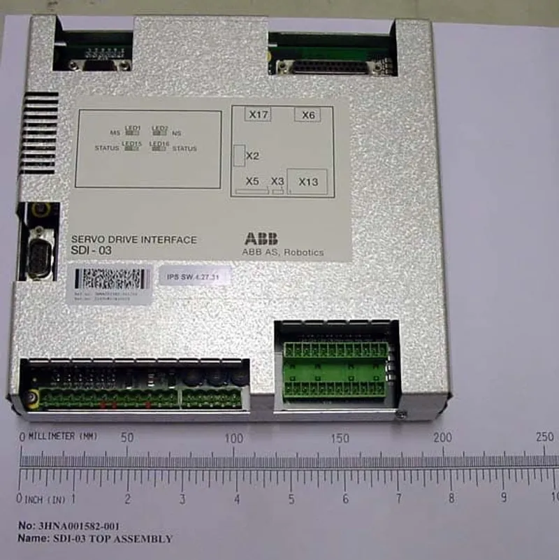 ABB 3HNA001582-001 — photo 2 of 3