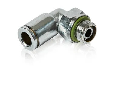 STAINLESS STEEL G1/8", Ø6