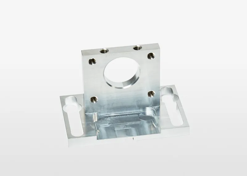 ALU.6082-T6 0.08kg, 110x70x72