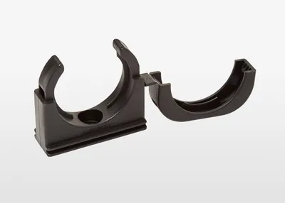 PLASTIC PA BLACK NW 36