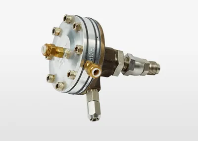 ABB 3HNA003772-001 – PRESSURE CONTROL VALVE ABB 3HNA003772-001 – PRESSURE CONTROL VALVE
