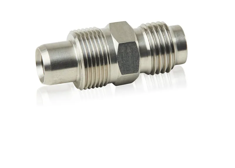 STAINLESS AISI 303 G1/4", Ø9
