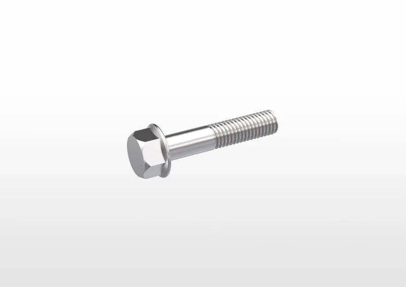 STEEL 8.8 ELZN M8 X 40