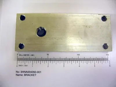 ABB 3HNA004260-001 – ALU. 6082-T6 ABB 3HNA004260-001 – ALU. 6082-T6