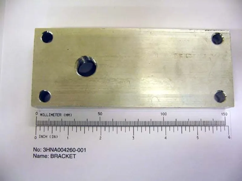 ALU. 6082-T6 — photo 2 of 2