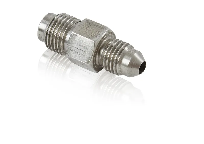 STAINLESS AISI 303 G1/4", JIC 7/16" — photo 1 of 2