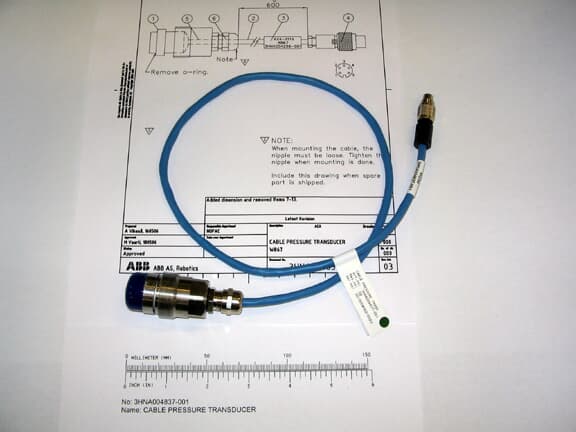 ABB 3HNA004837-001 — photo 1 of 2