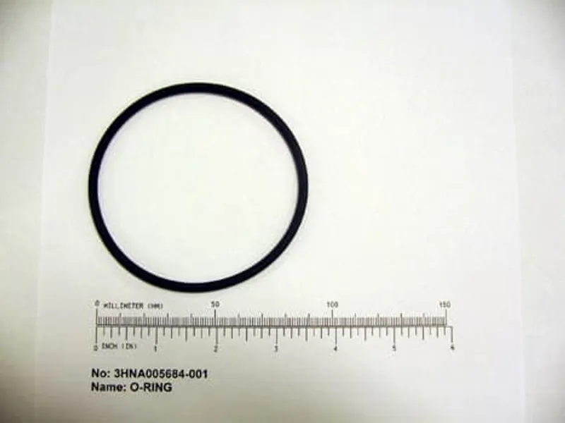 RUBBER, FPM 70 Sh.A Ø85, Ø4 — photo 2 of 2