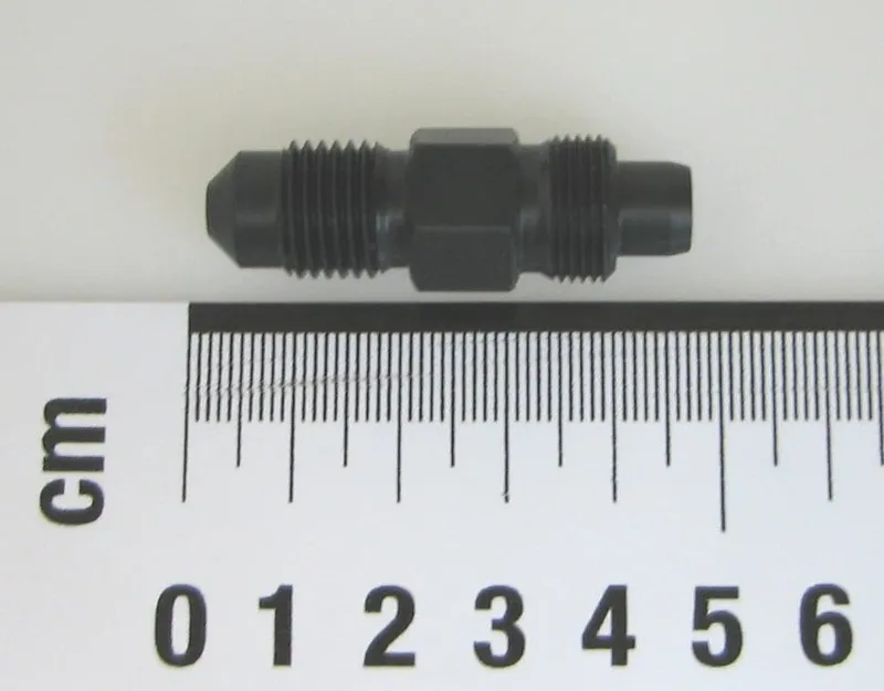 PLASTIC Ø8,G1/4",M14x1 — photo 1 of 2