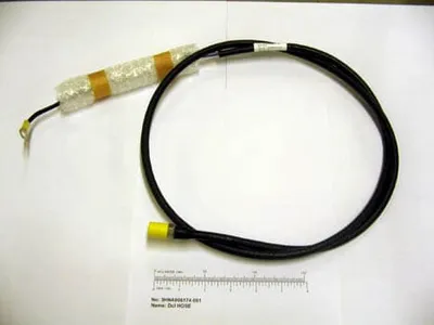 ABB 3HNA006174-001 – FEP, GROUNDED 1.1 m ABB 3HNA006174-001 – FEP, GROUNDED 1.1 m