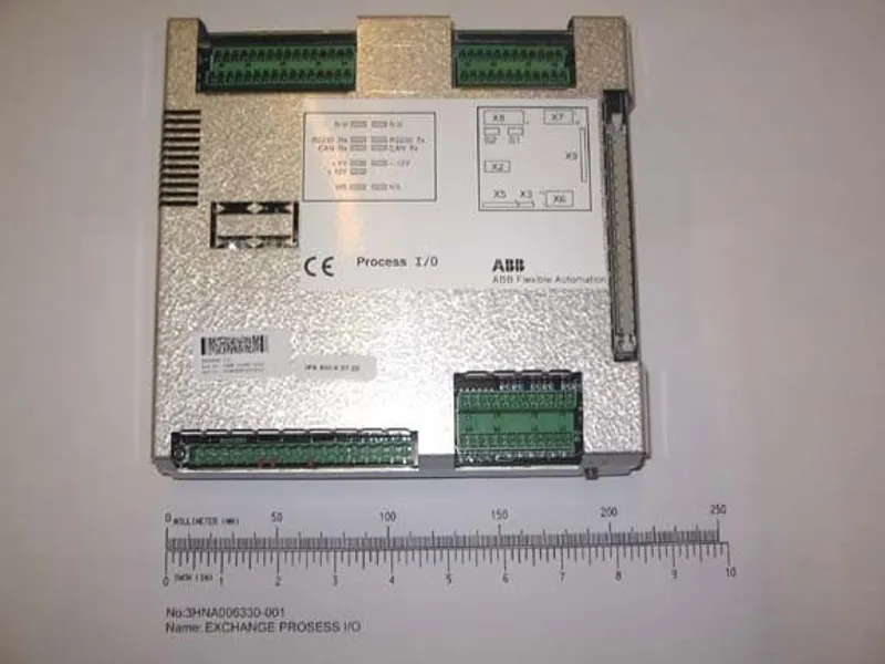ABB 3HNA006330-001 — photo 2 of 2