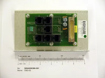 ABB 3HNA006386-001 – Cbg-02 Irb540/580 ABB 3HNA006386-001 – Cbg-02 Irb540/580
