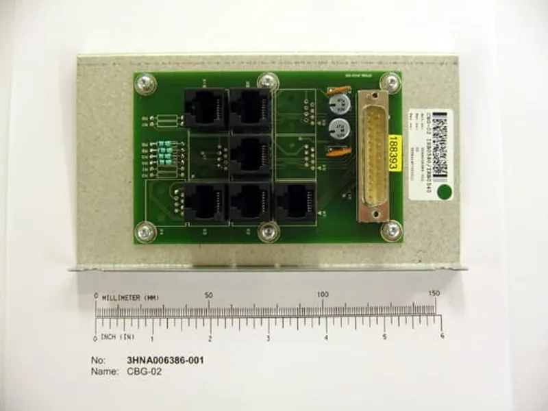 ABB 3HNA006386-001 — photo 2 of 2