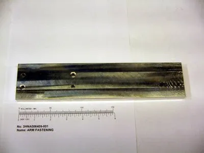 ABB 3HNA006409-001 – ALU. 6082-T6 ABB 3HNA006409-001 – ALU. 6082-T6