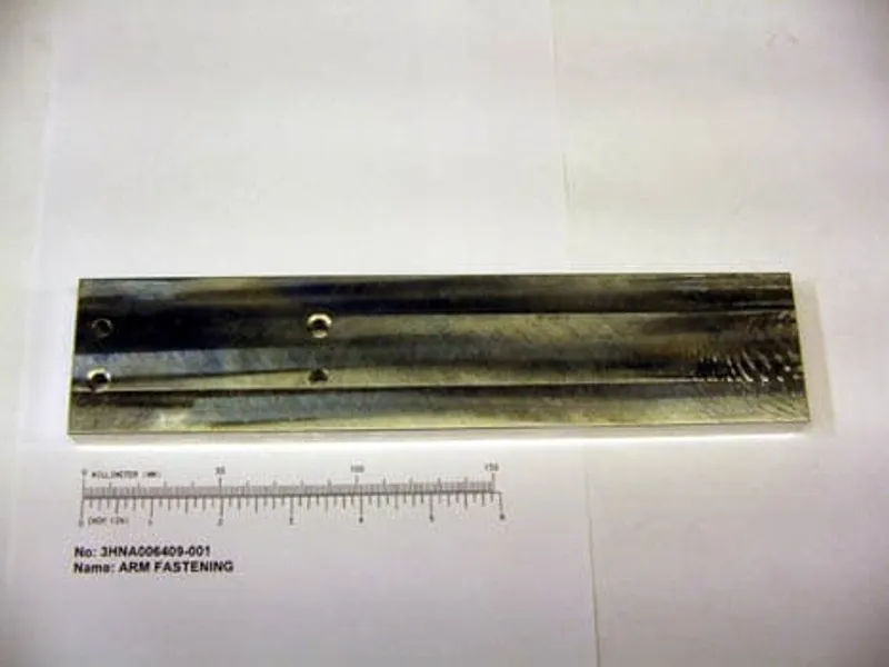 ALU. 6082-T6 — photo 1 of 2