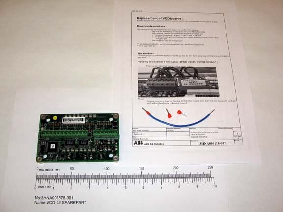 ABB 3HNA006578-001 — photo 1 of 2