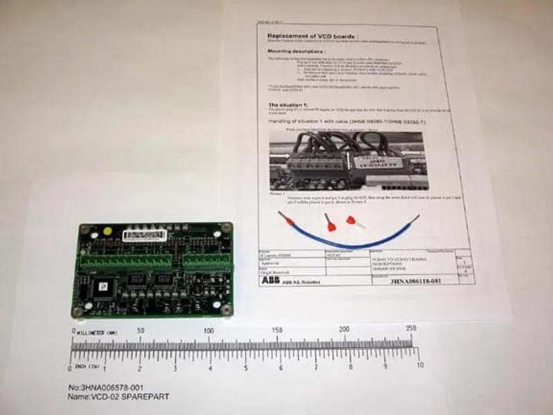 ABB 3HNA006578-001 — photo 2 of 2