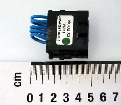 ABB 3HNA006785-001 – DUMMY MCOB-X3 ABB 3HNA006785-001 – DUMMY MCOB-X3