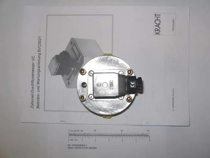 VC 0,2 P8 RX 3,1 kg — photo 1 of 2